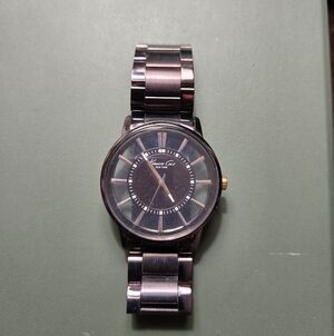 Kenneth Cole transparent Watch